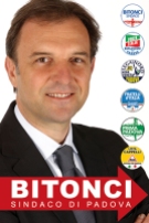 Massimo Bitonci, mayor of Padua